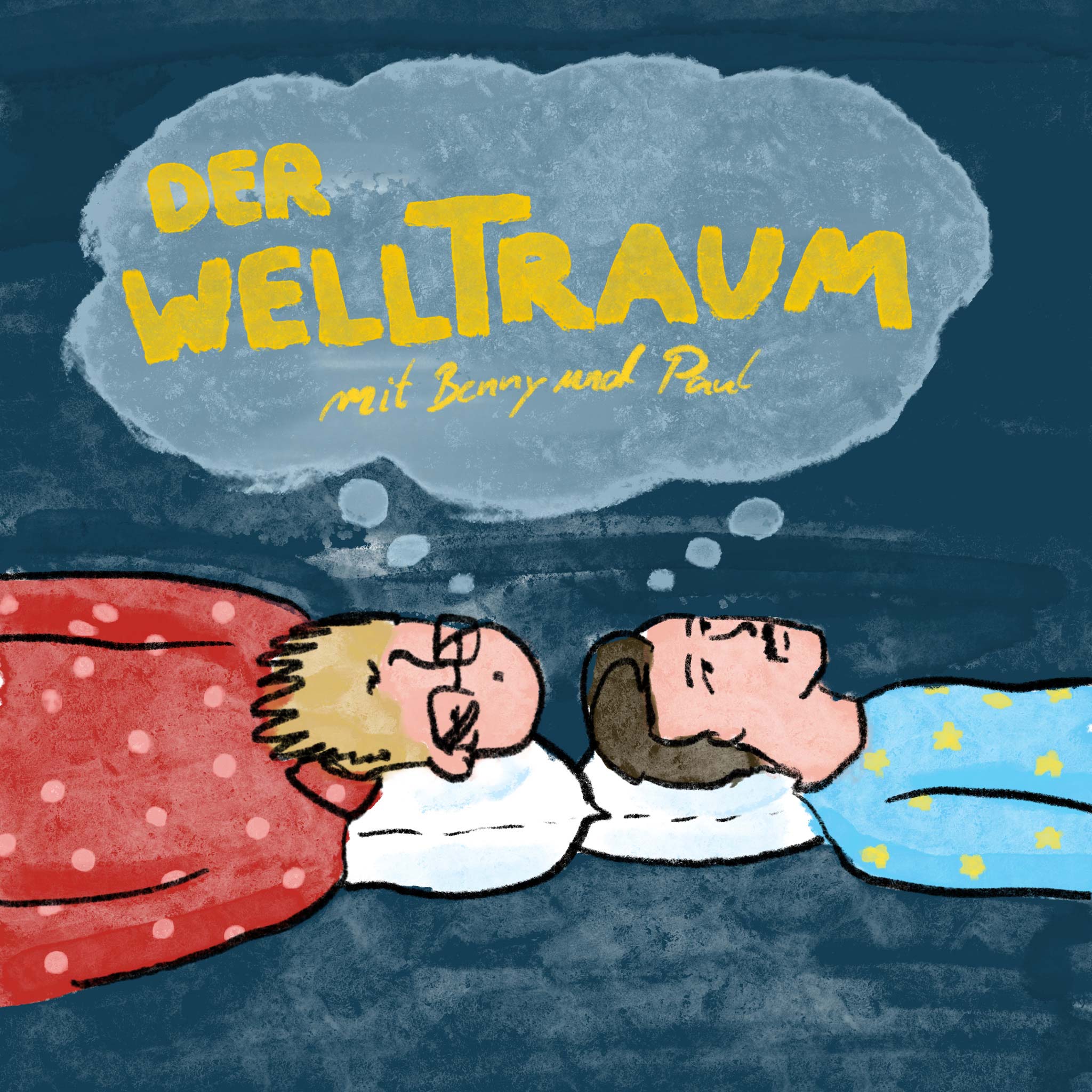 Der WELLTRAUM