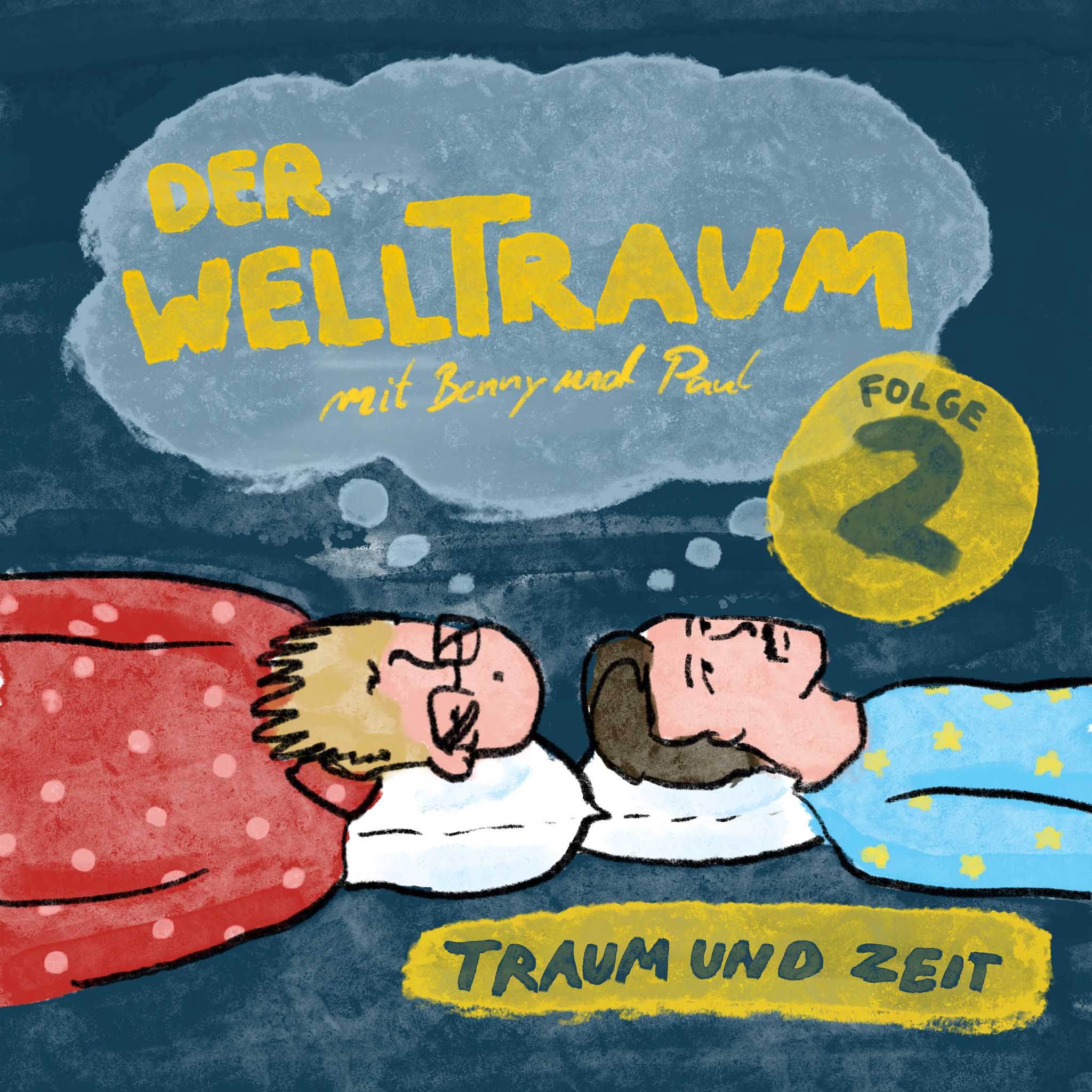 Der WELLTRAUM