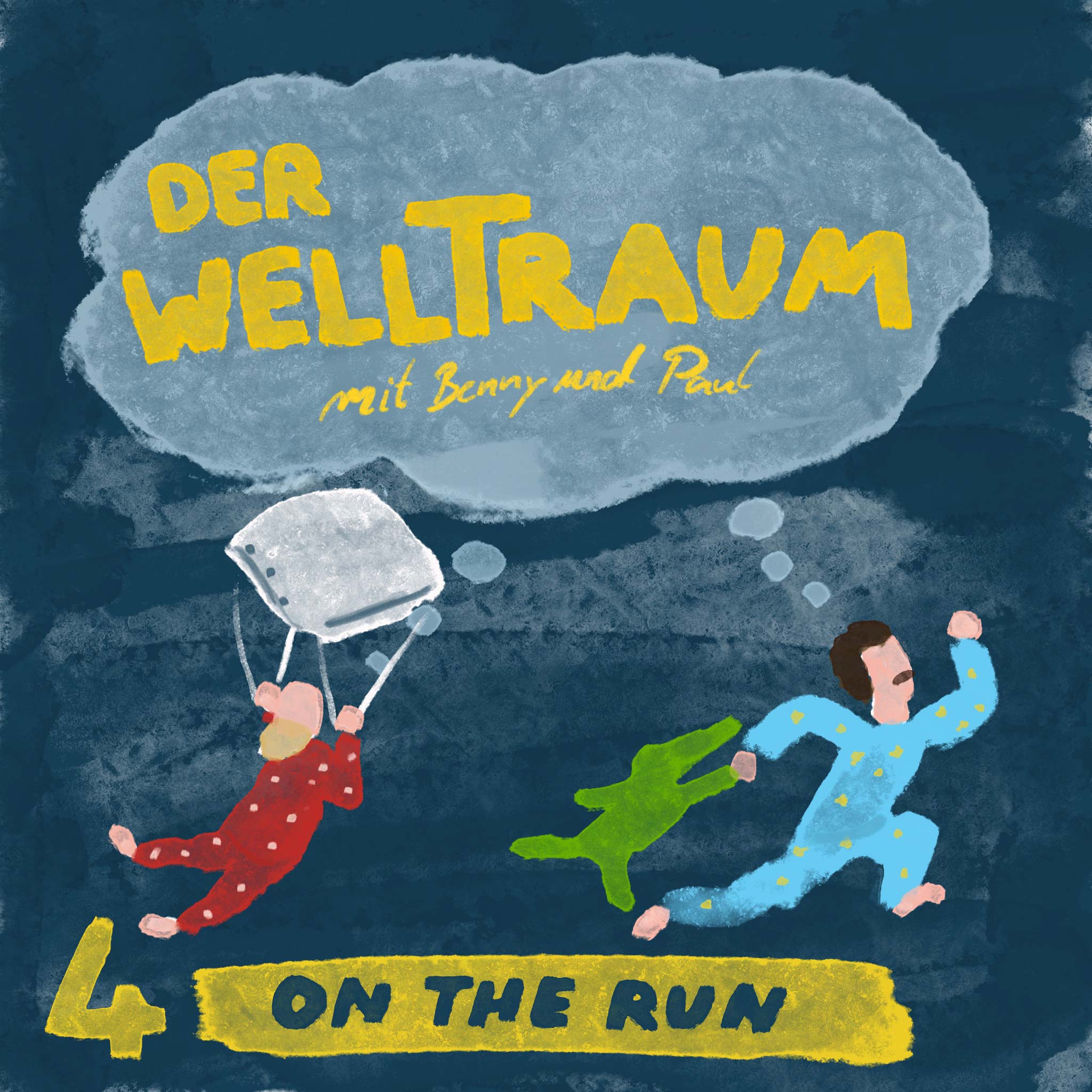Der WELLTRAUM