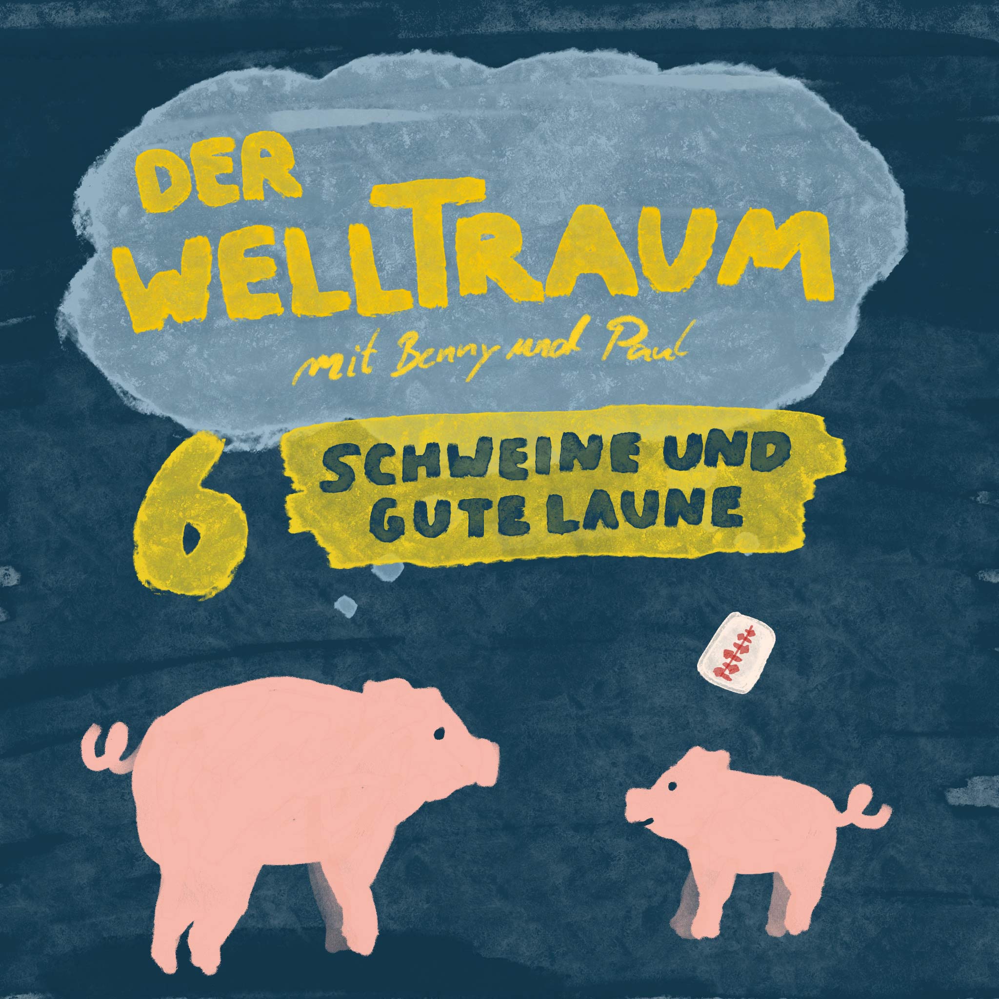 Der WELLTRAUM