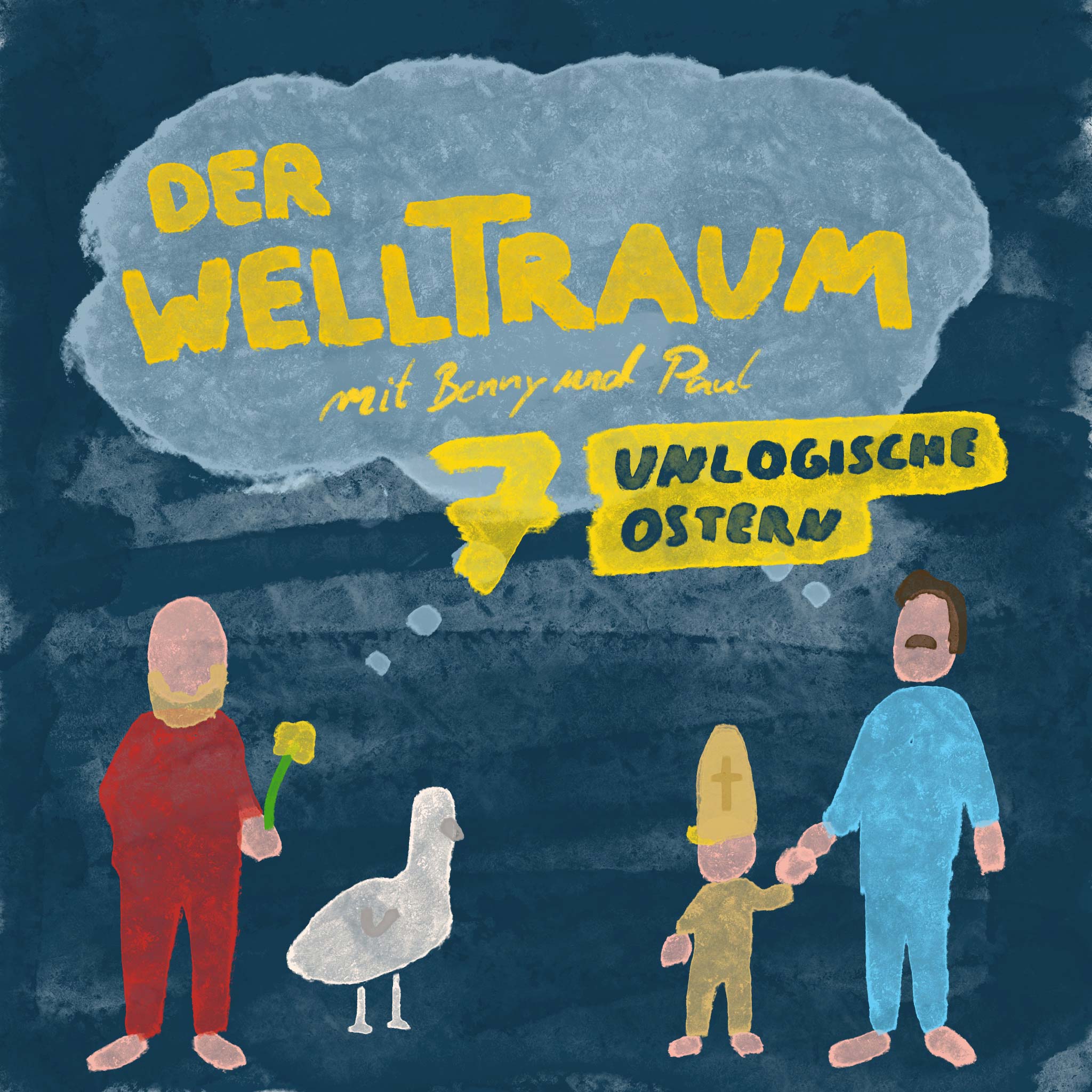 Der WELLTRAUM