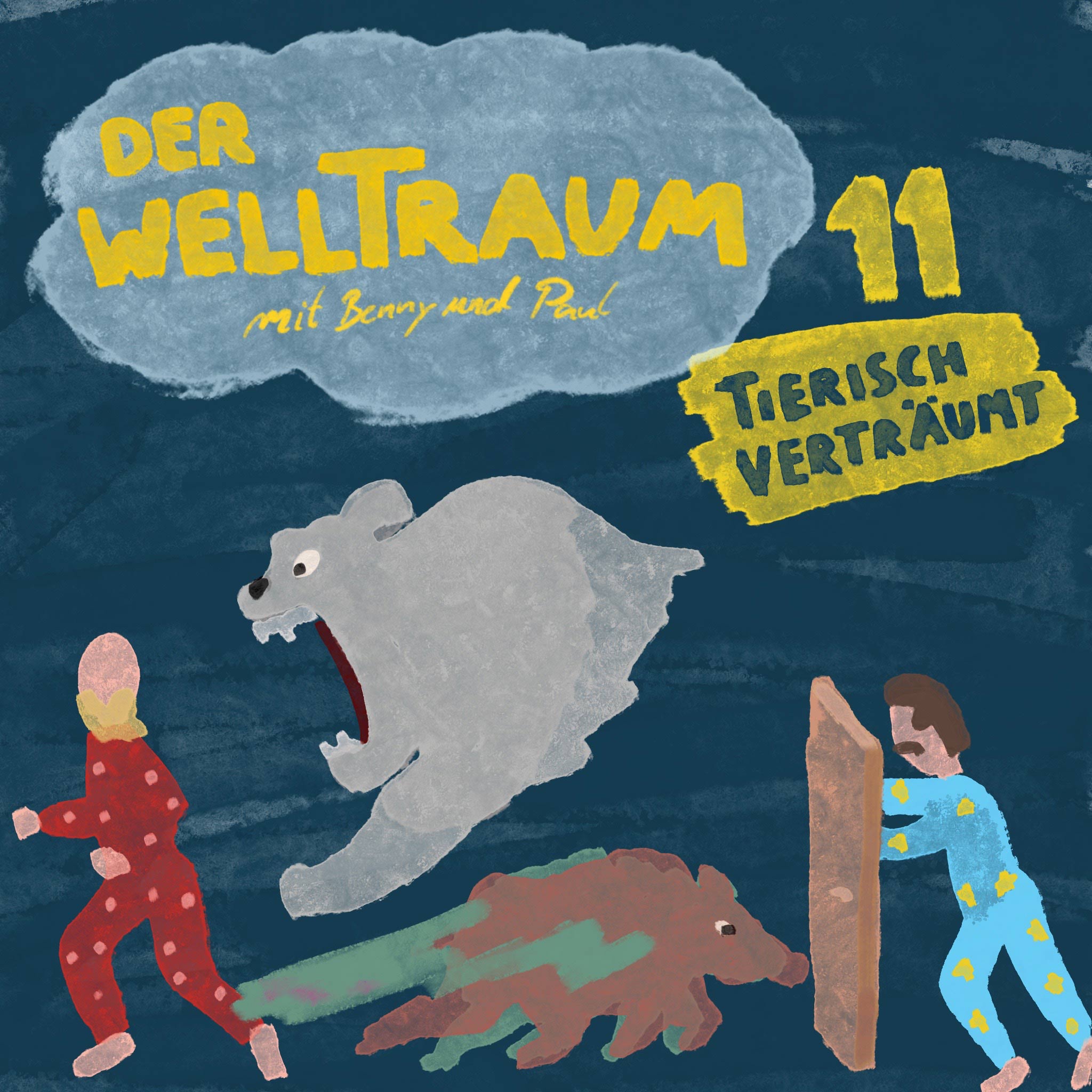 Der WELLTRAUM
