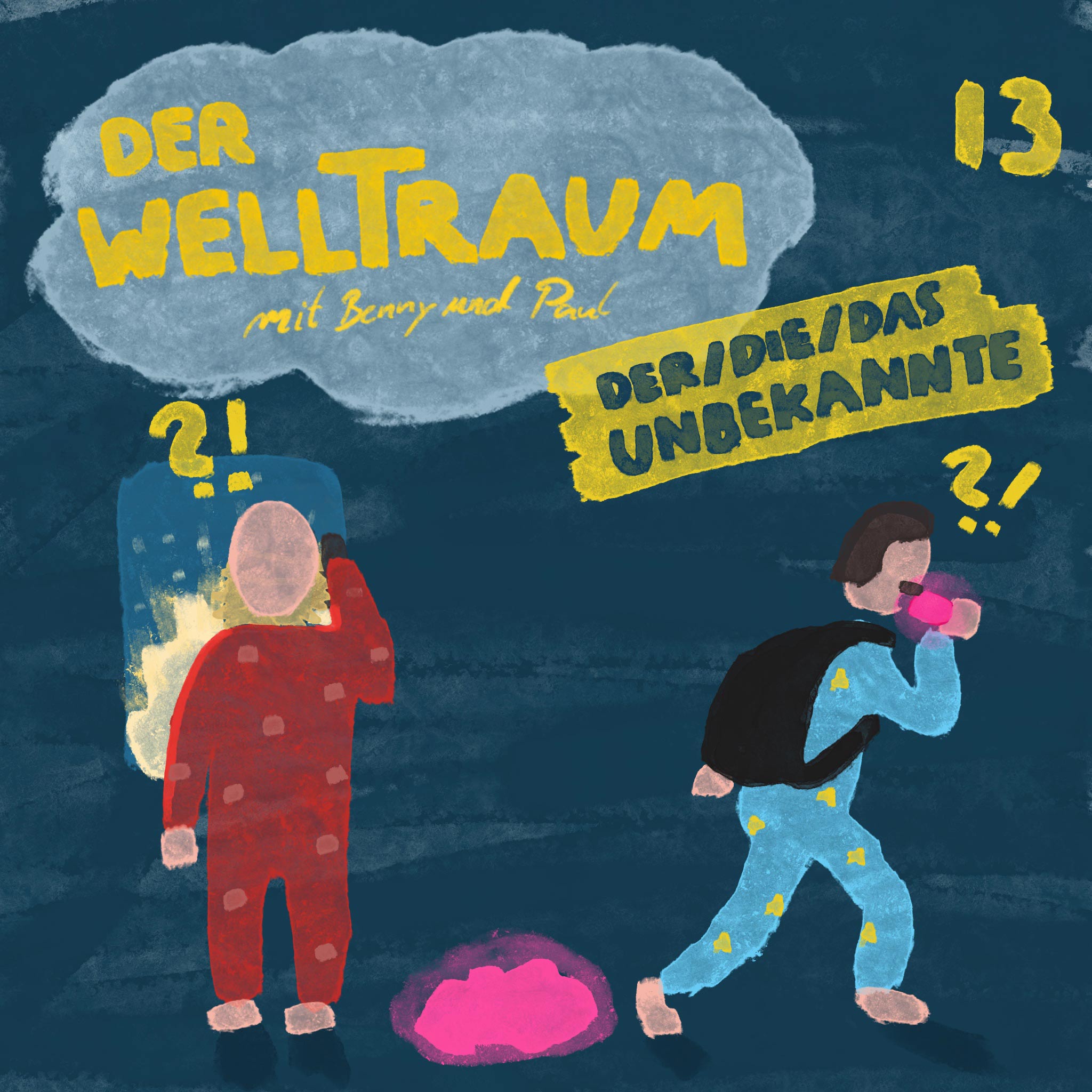 Der WELLTRAUM