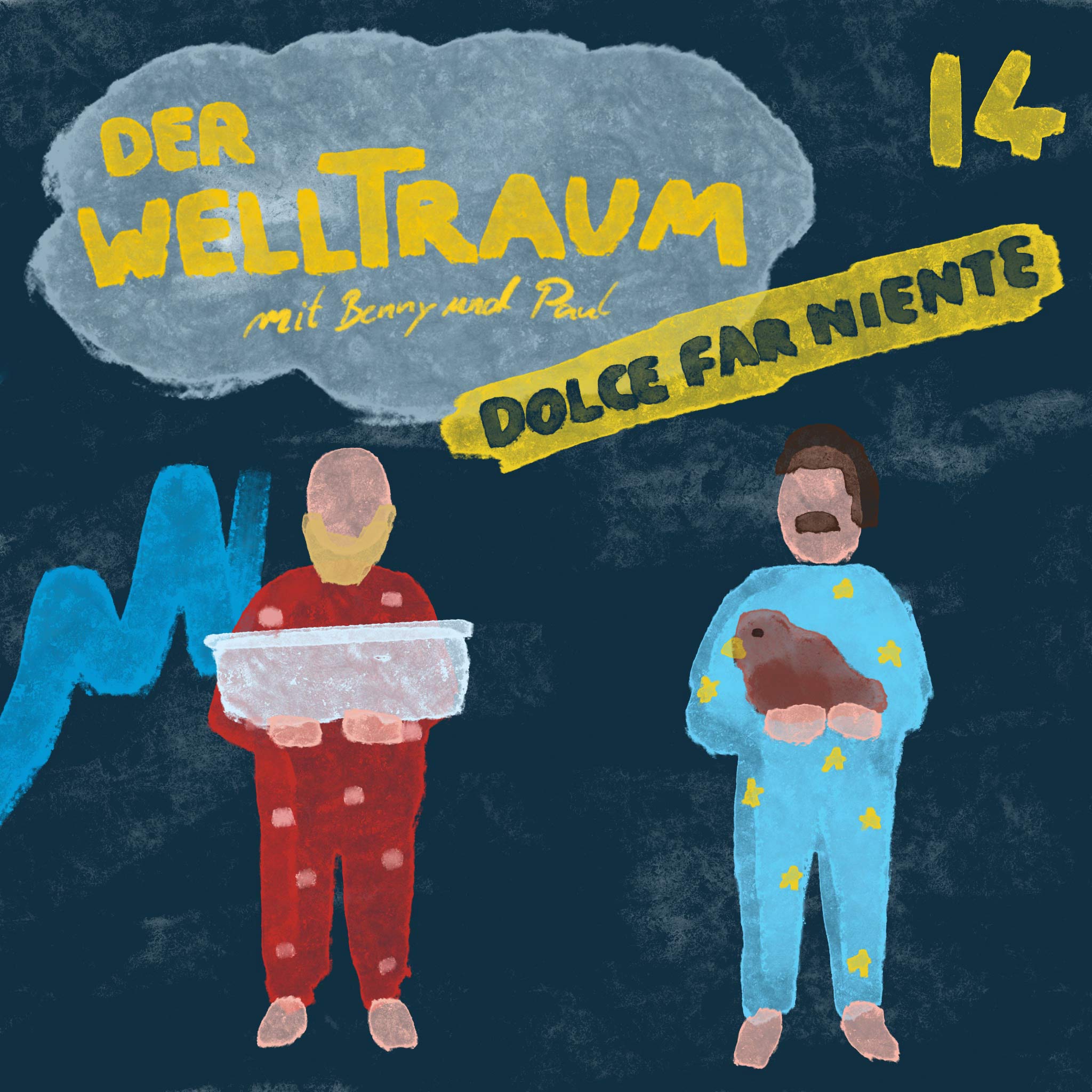 Der WELLTRAUM