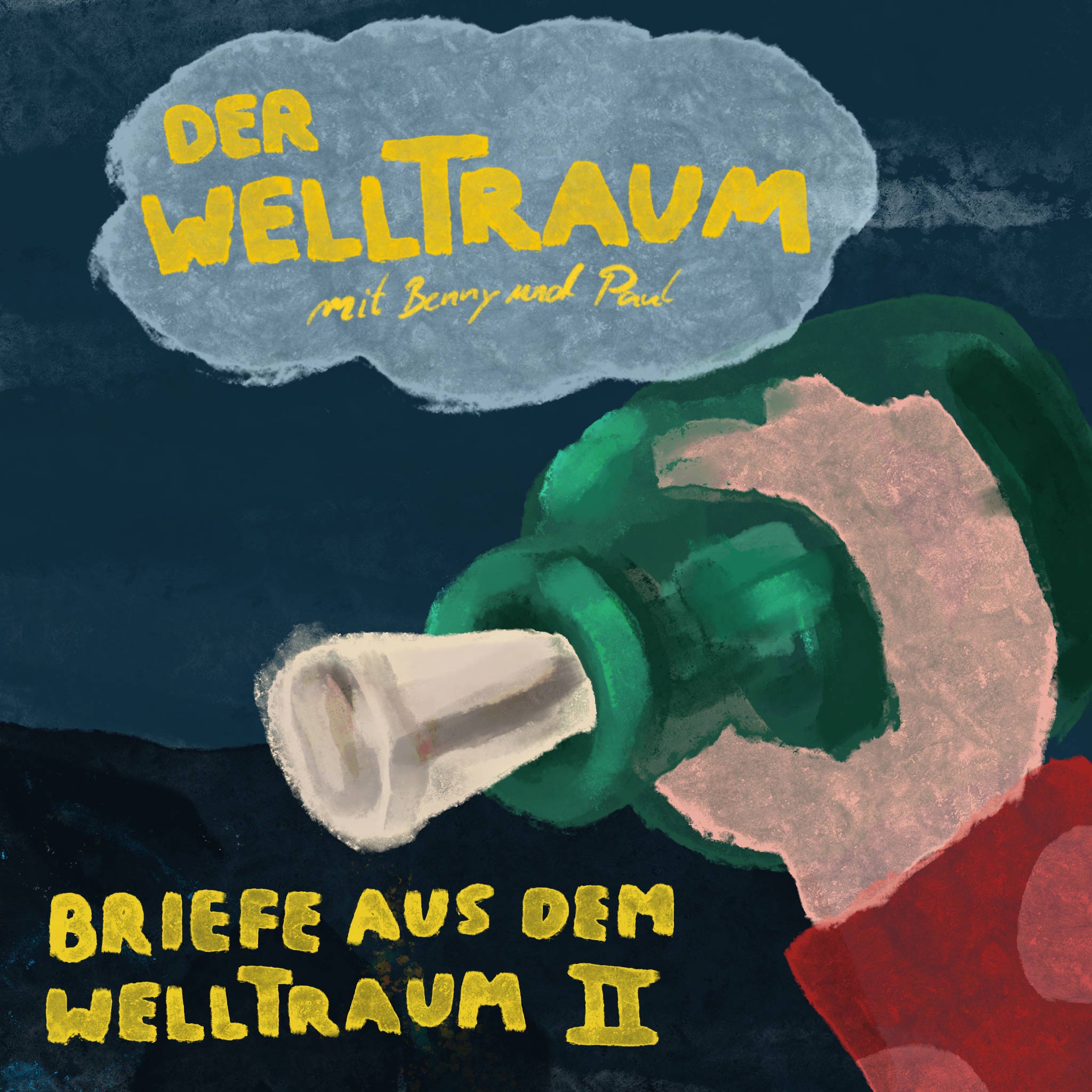 Der WELLTRAUM