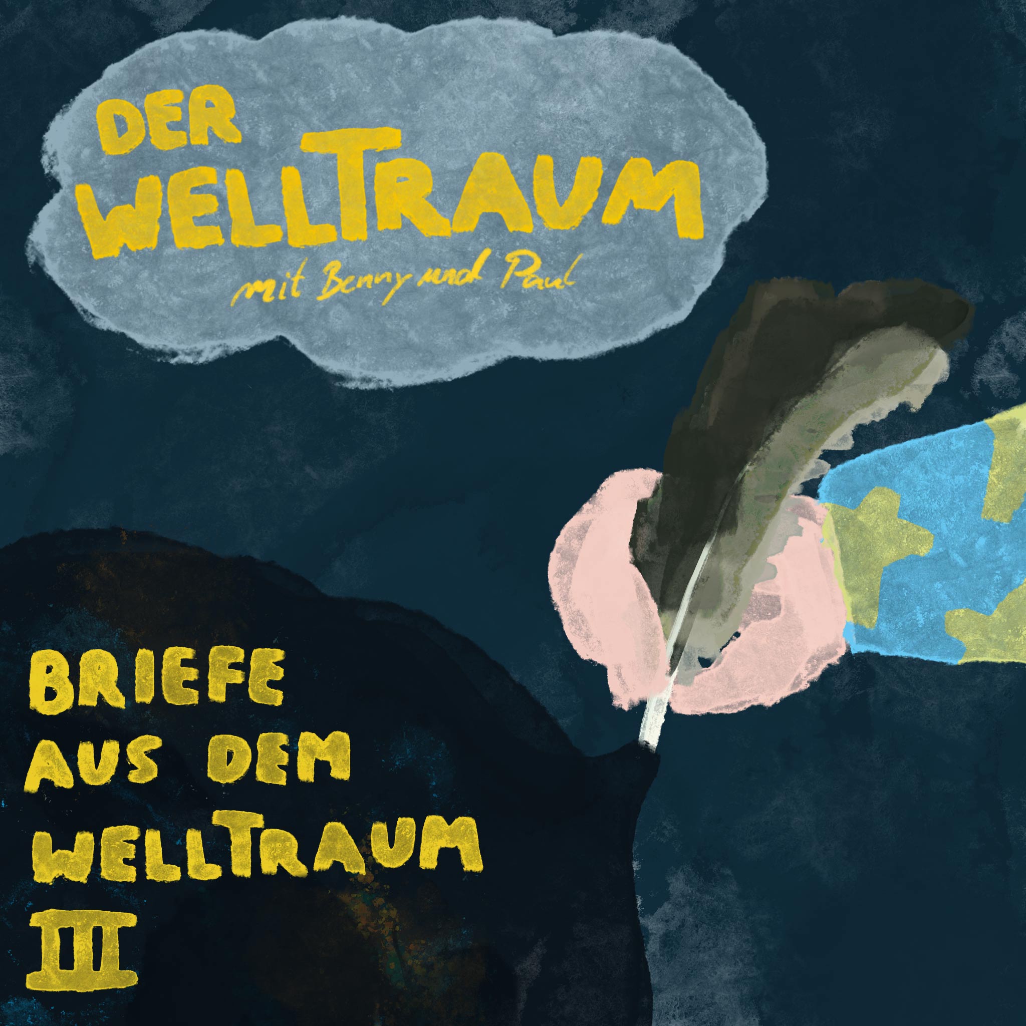 Der WELLTRAUM