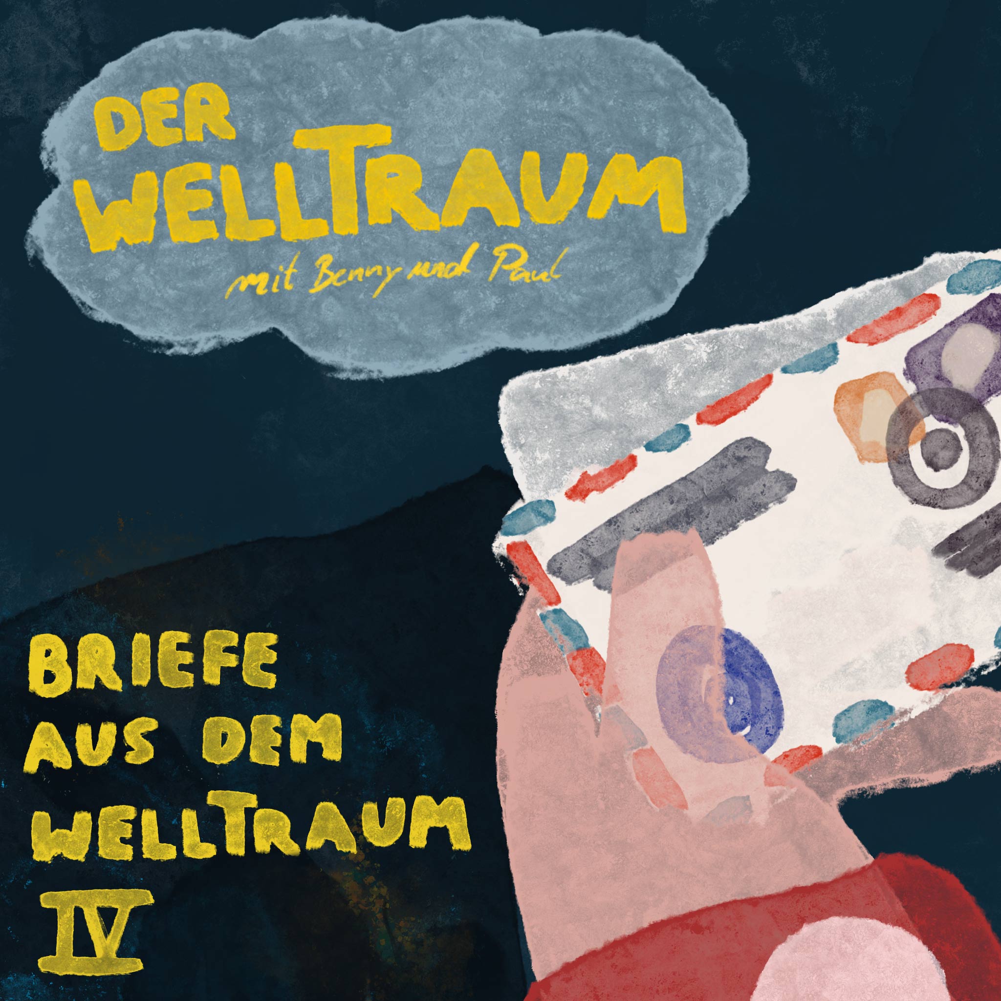 Der WELLTRAUM
