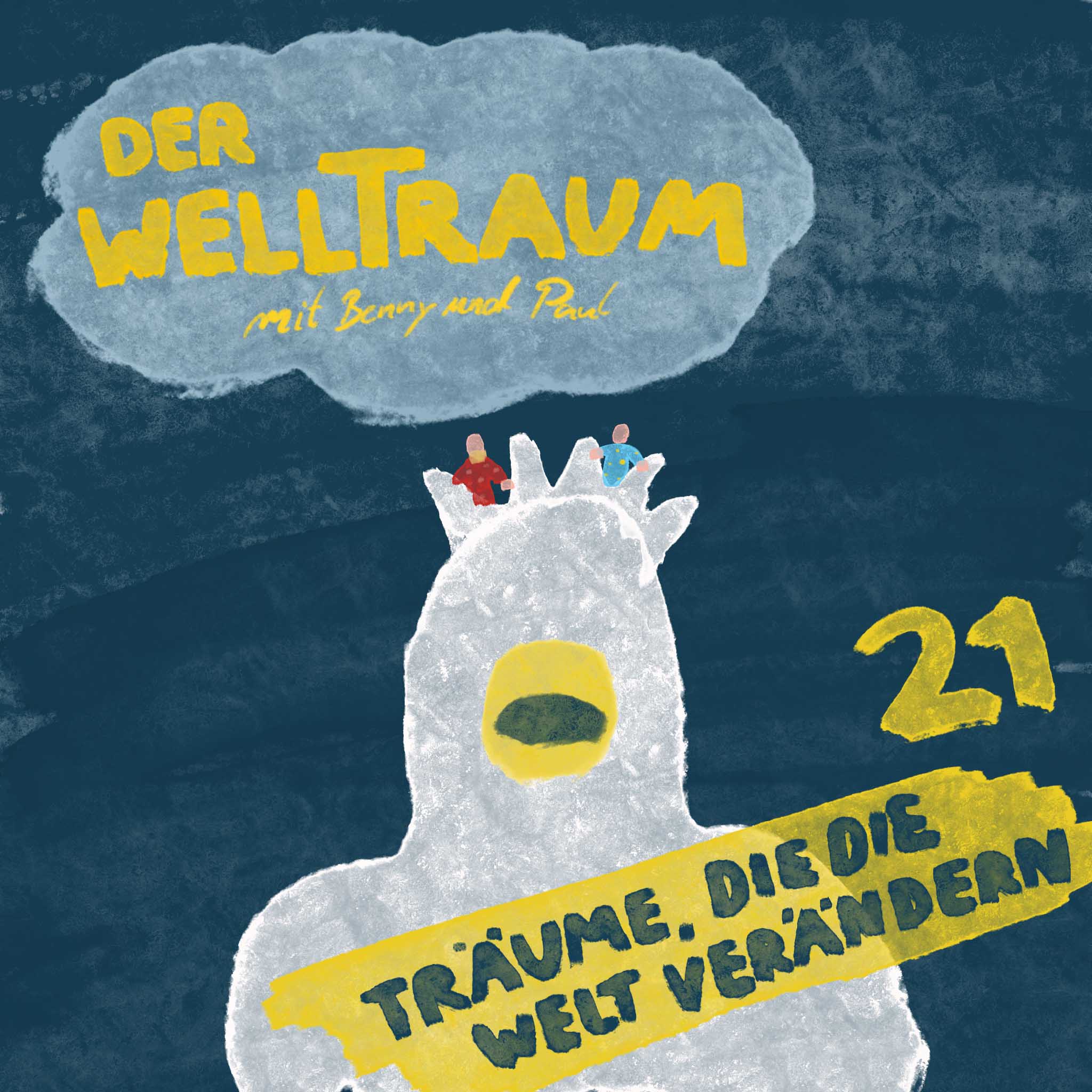 Der WELLTRAUM