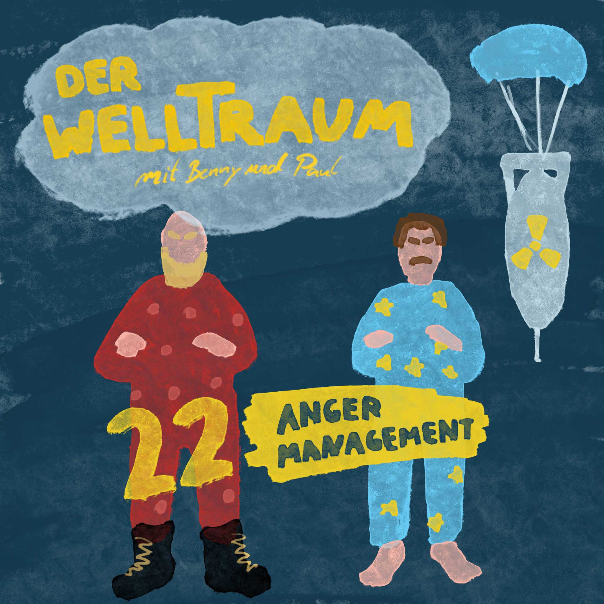 Der WELLTRAUM