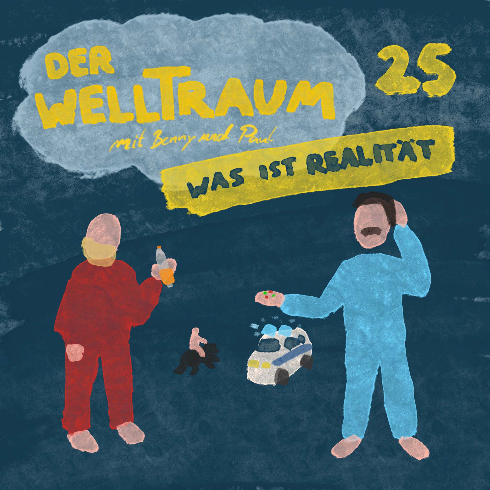 Der WELLTRAUM