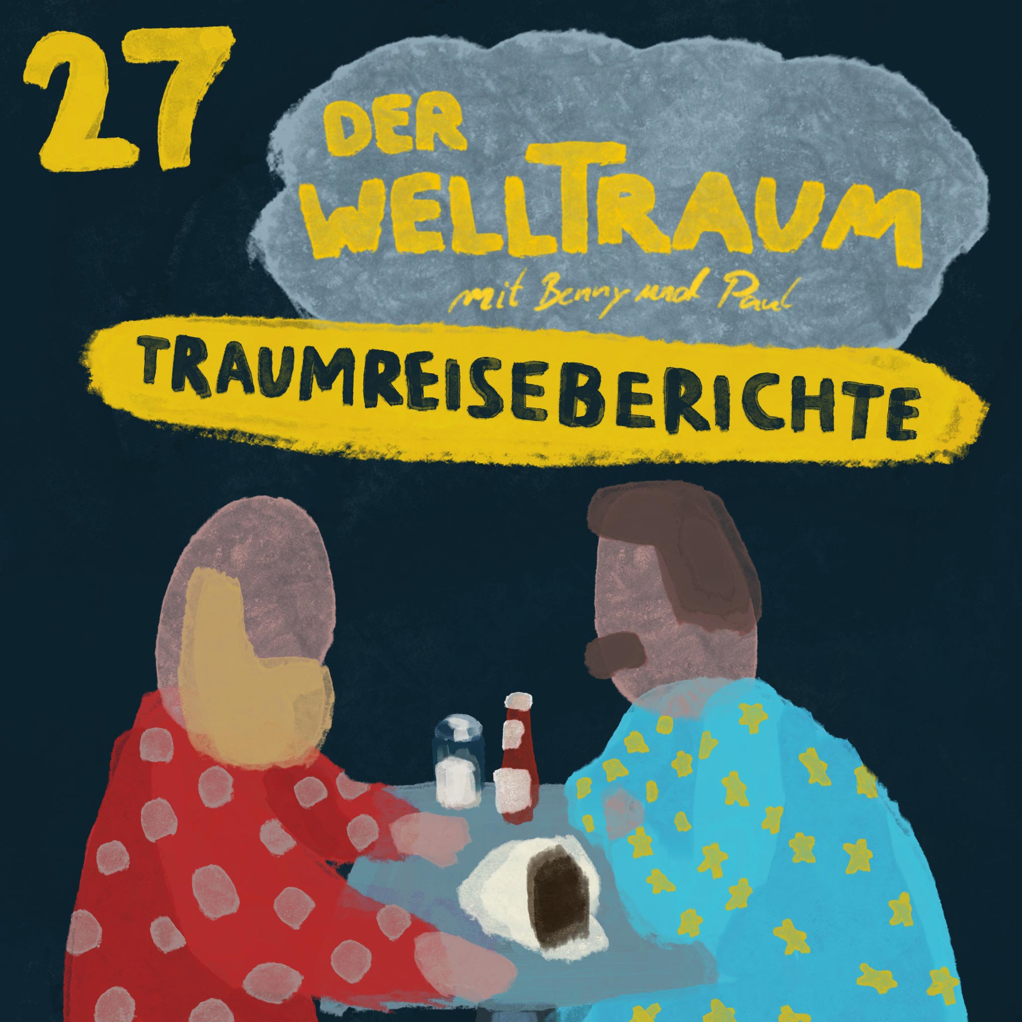 Der WELLTRAUM