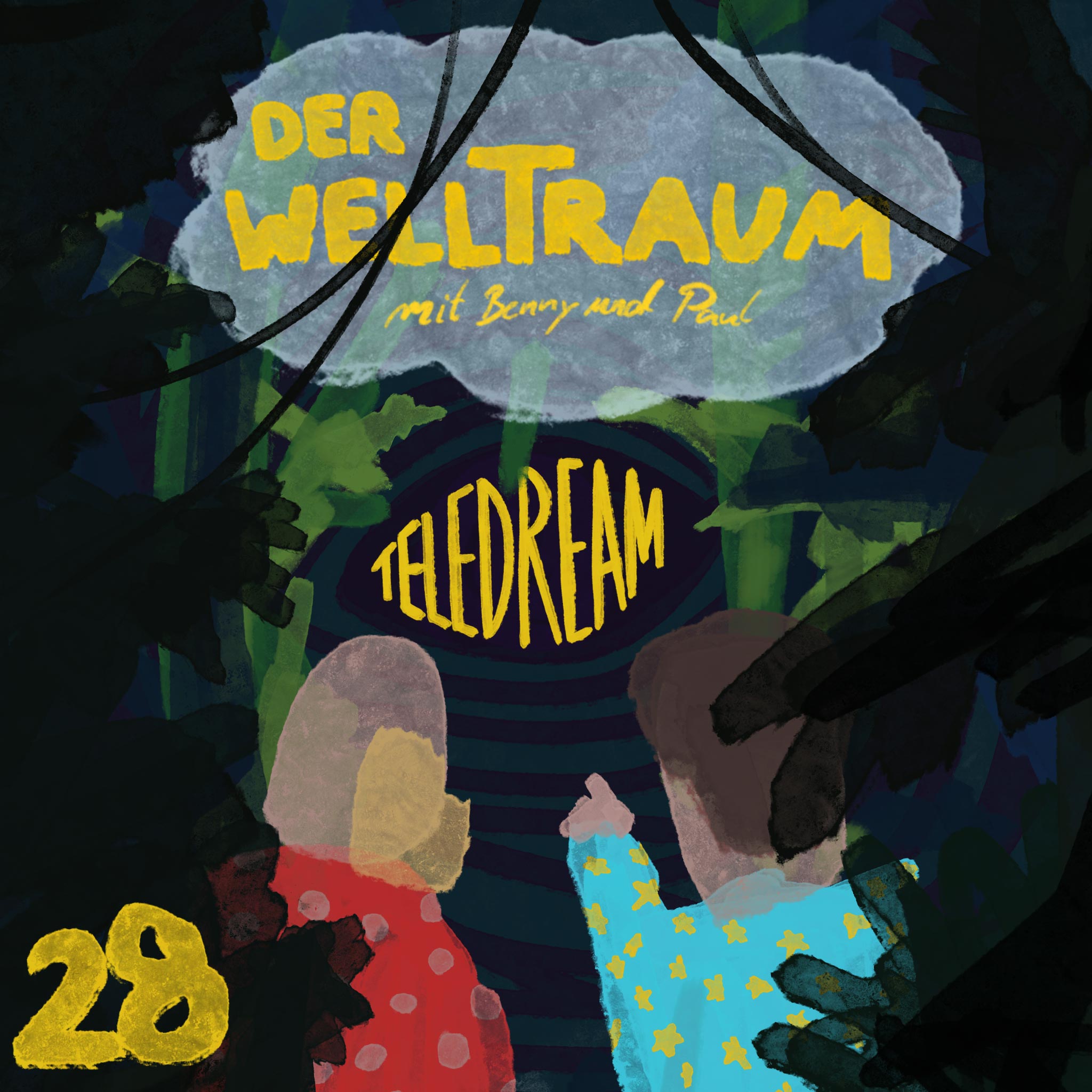 Der WELLTRAUM