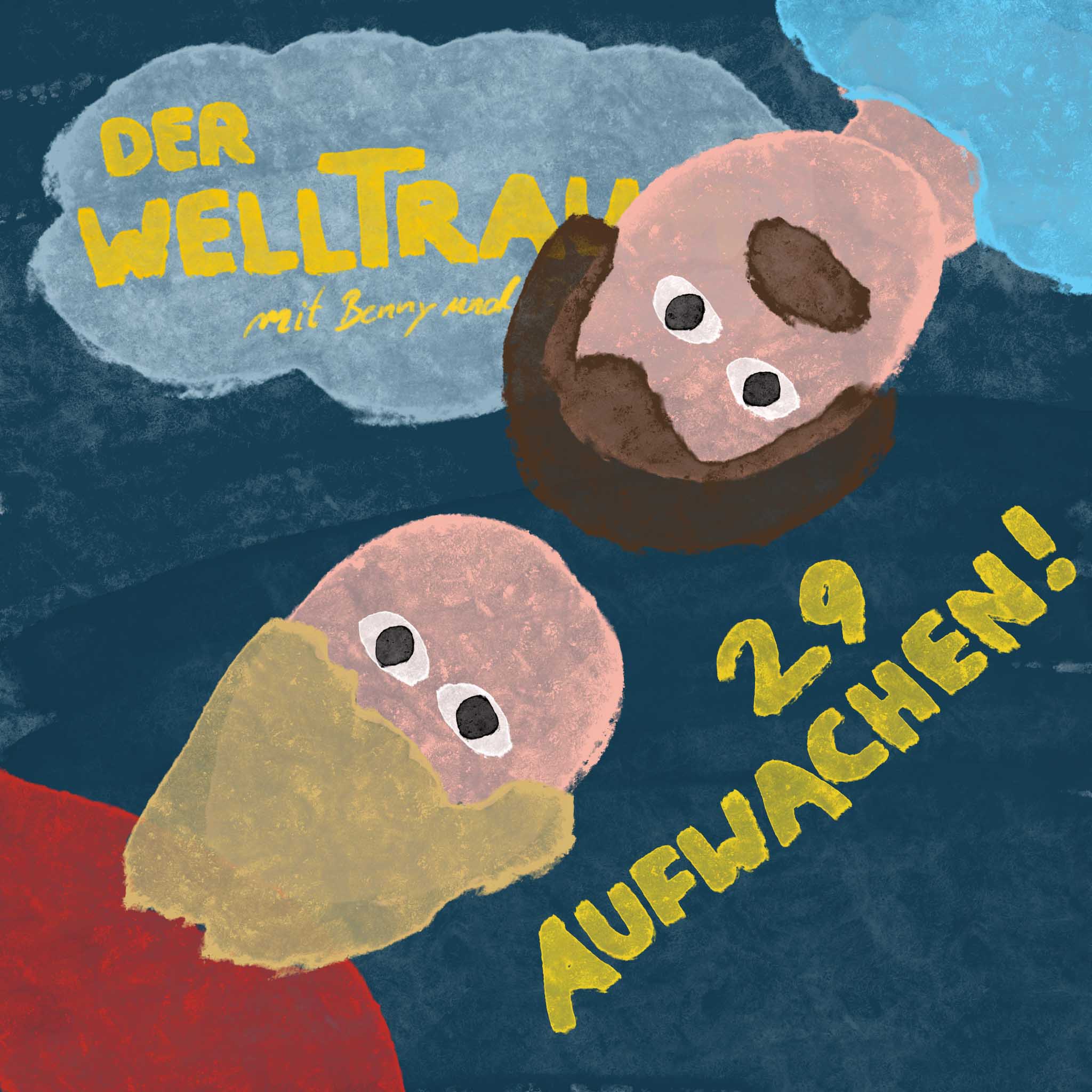 Der WELLTRAUM